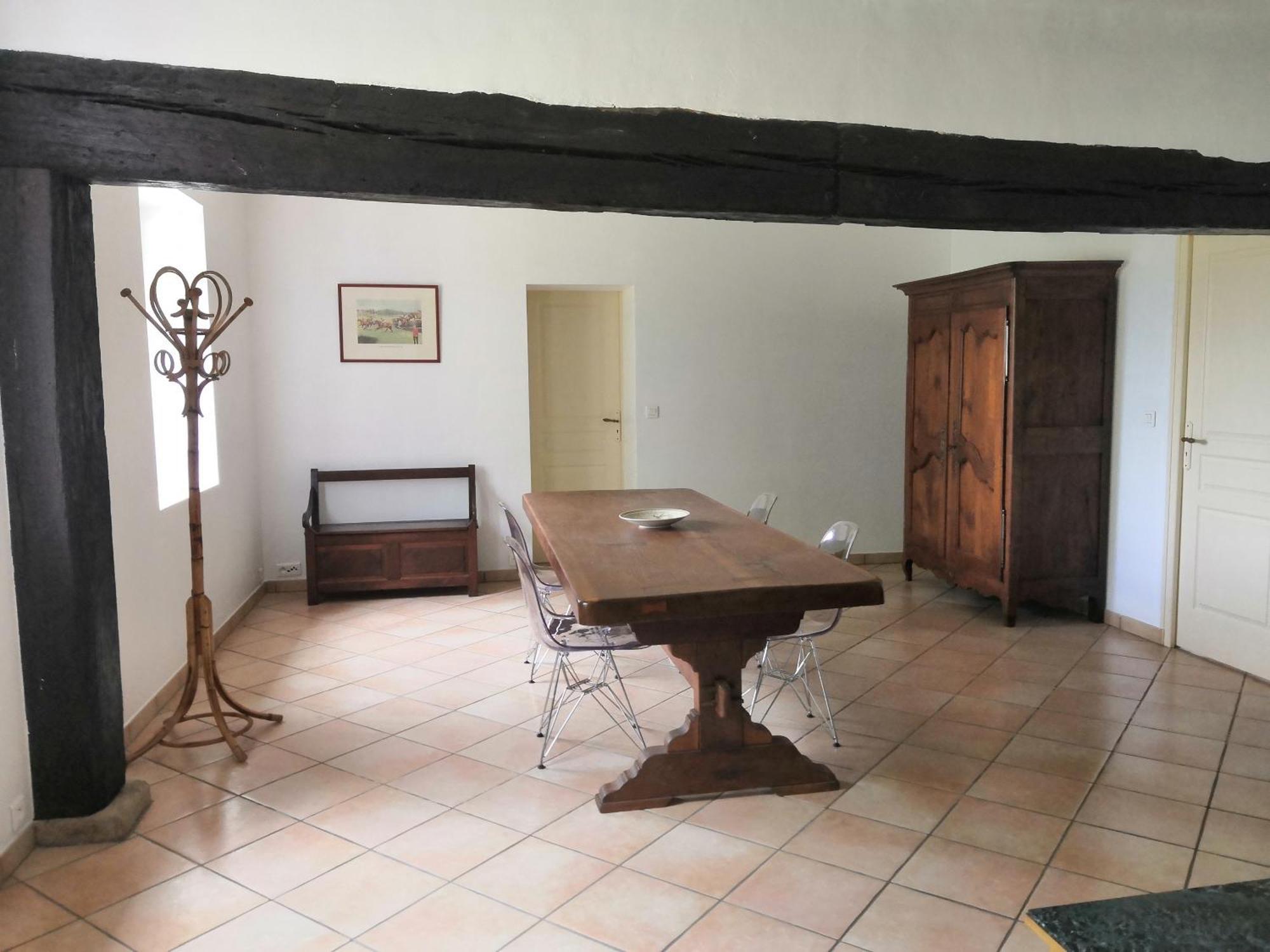 Bed and Breakfast La Marquise Penchee à Orsennes Extérieur photo