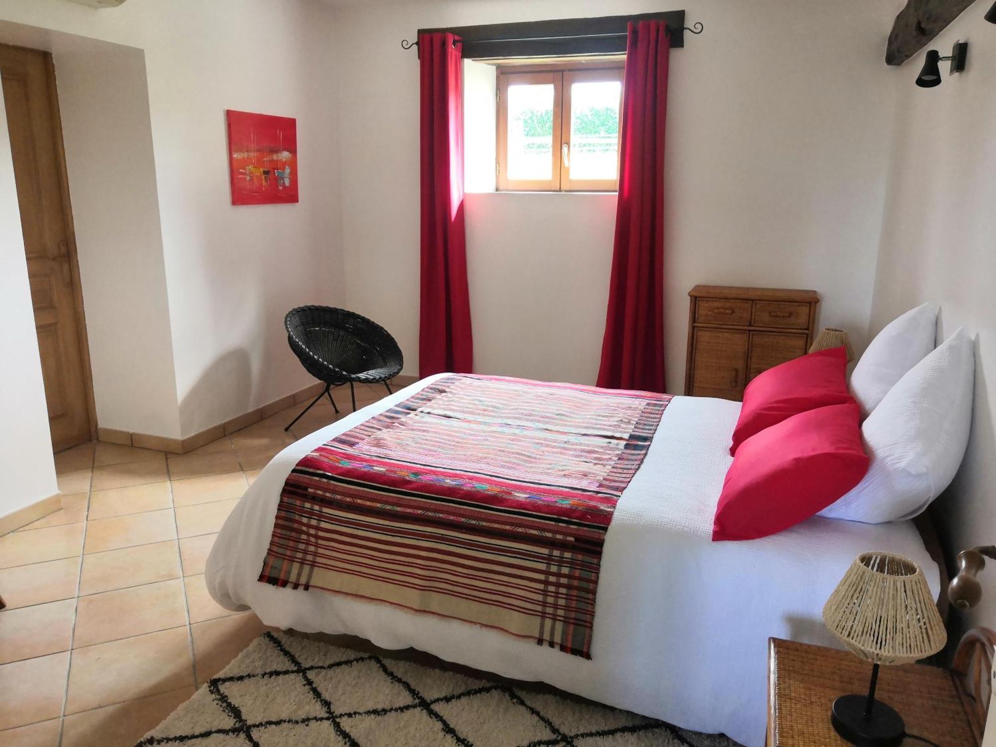 Bed and Breakfast La Marquise Penchee à Orsennes Extérieur photo